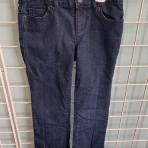 Size 6/6x - Blue Bootcut Jean