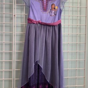 Size 8 - Purple Wish PJ Gown