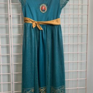 Size 8 - Green Merida PJ Gown