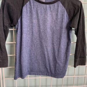 Size 8 - Blue Shirt