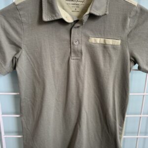 Size 8 - Green Shirt