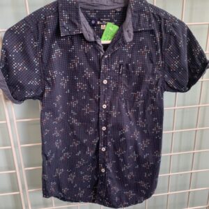Size 10 - Blue Ben Sherman Shirt