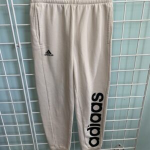 Size 10/12 - Cream Adidas Athletic Pant