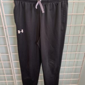 Size 14/16 - Black Under Armour Athletic Pant