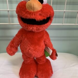 Toy: Sesame Street Slide, Sing & Dance Elmo