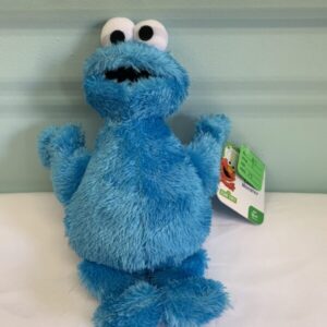 Toy: Sesame Street - Cookie Monster