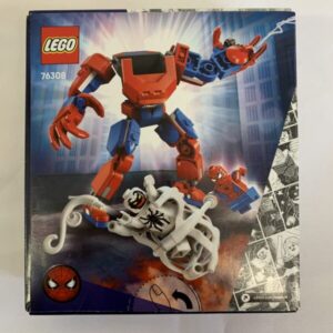 Toy: Lego Marvel - Spider-Man Mech vs Anti-Venom (New)