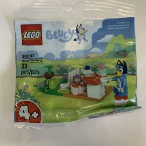Toy: Lego Bluey, Tea Party (New)
