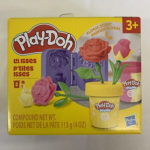 Toy: Play-Doh Lil Roses (New)