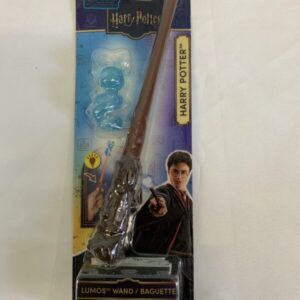 Toy:  Harry Potter Lumos Wand (New)