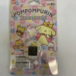 Toy: Pompompurin Tamagotchi (New)