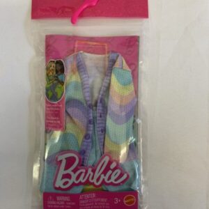 Toy:  Barbie Outfit - Jacket/Short (New)