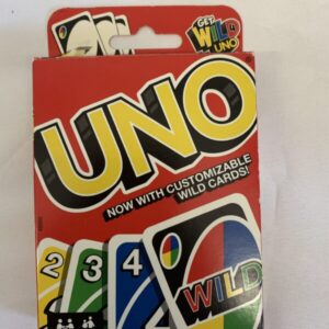 Game: Uno (New)