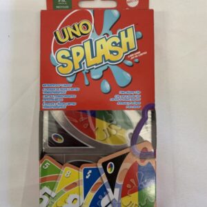 Game: Uno Splash (New)