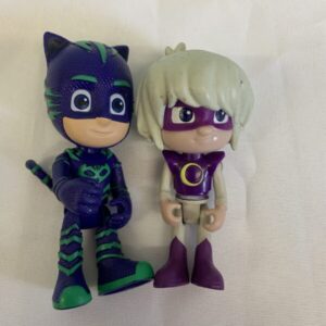 Toy: PJ Masks - Cat Boy & Luna Girl
