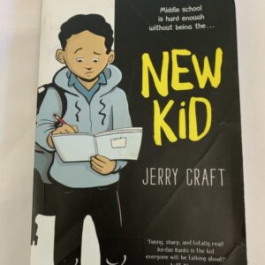 Graphic Novel - New Kid