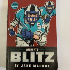 Chapter Book - Wildcats Blitz (4 in 1)