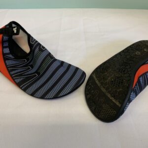 Water Shoe - 04 Youth, Black/Blue/Red