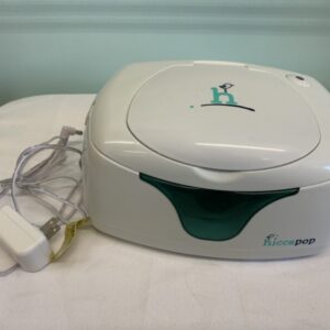 Gear:  Hiccapop Wipes Warmer