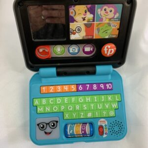 Toy: Fisher Price Laugh & Learn - Let's Connect Laptop