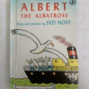 Step Into Reading Book - Albert the Albatross