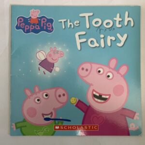 Picture Book - Peppa Pig, The Tooth Fairy