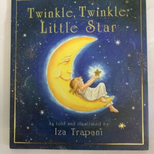 Picture Book - Twinkle Twinkle Little Star