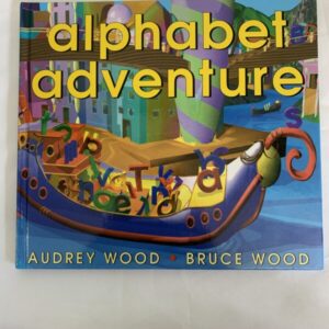 Picture Book - Alphabet Adventure