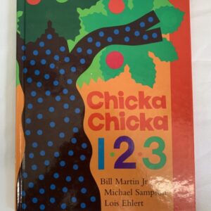 Picture Book - Chicka Chicka 123