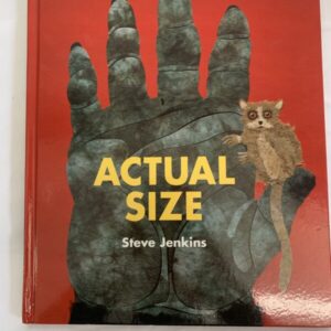 Picture Book - Actual Size