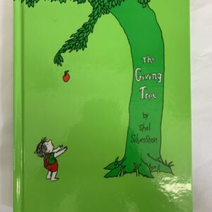 Picture Book - Shel Silverstein, The Giving Tree