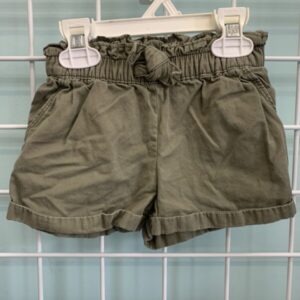 Size 12/18 Month - Green Gap Short