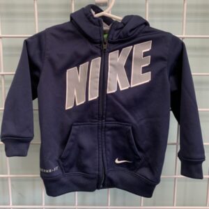 Size 18 Month - Blue Nike Sweatshirt
