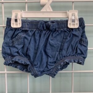 Size 18 Month - Blue Jean Bloomer