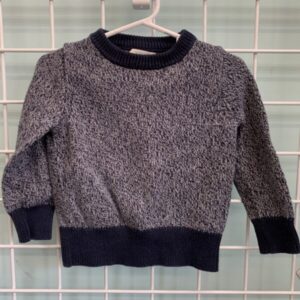Size 2T - Blue Crewcuts Sweater