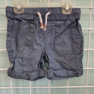 Size 2T - Blue Jean Short