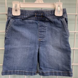 Size 2T - Blue Jean Short
