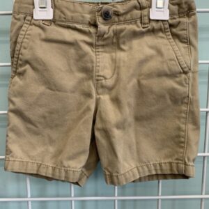 Size 2T - Khaki Short