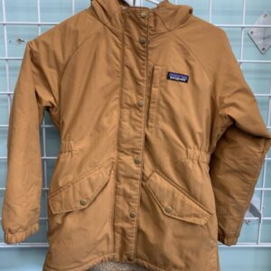 Size 7/8 - Brown Patagonia Jacket