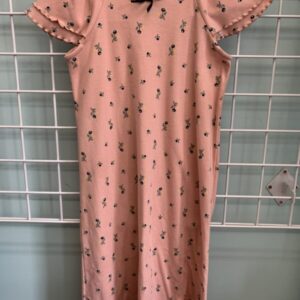 Size 8 - Pink Hanna PJ Gown