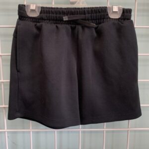 Size 8 - Black All in Motion Short