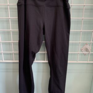 Size 8 - Black RBX Athletic Legging