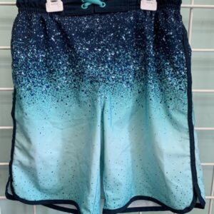 Size 8 - Blue Swimtrunk