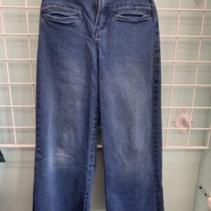 Size 10 - Blue Wide Leg Jean