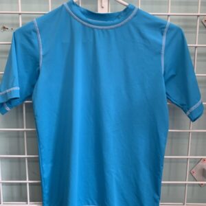 Size 10/12 - Blue OP Rash Guard