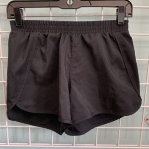 Size 14 - Black All in Motion Short