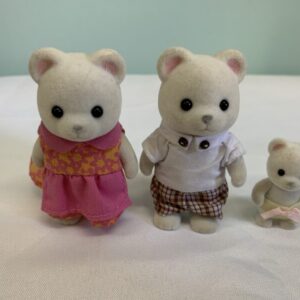 Toy: Calico Critters Bear Family