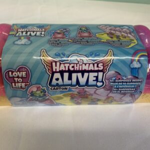 Toy:  Hatchimal Alive Carton (New)