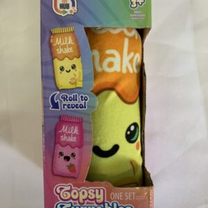 Toy:  Topsy Turvables - Milk Shake (New)
