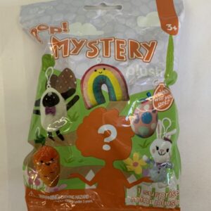 Toy:  Pop Mystery Plush (New)